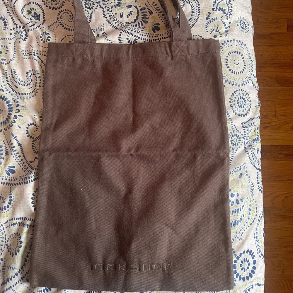 Rick Owens Tote